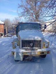 ГАЗ 3307 1991