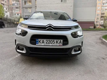 Citroen C4 Cactus 2020