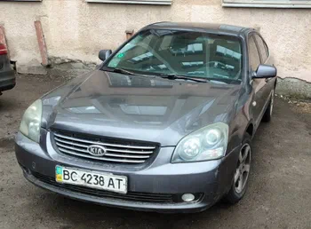 Kia Magentis 2006