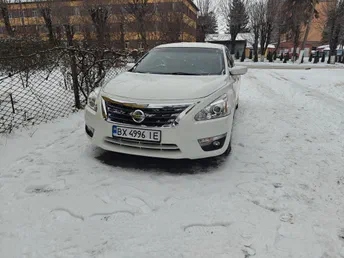 Nissan Altima 2015