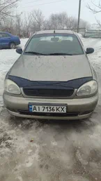 ЗАЗ Sens 2004