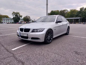 BMW 3 серии 2006