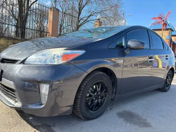 Toyota Prius 2014