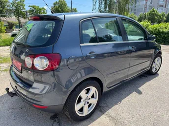 Volkswagen Golf Plus 2007
