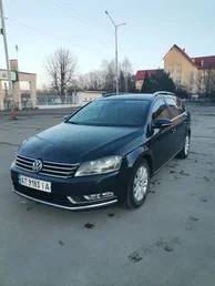 Volkswagen Passat 2014