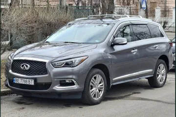 Infiniti QX60 2017