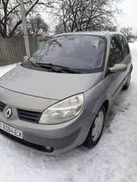 Renault Scenic 2004