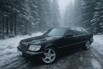 Mercedes-Benz S-Класс 1995