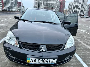 Mitsubishi Lancer 2008