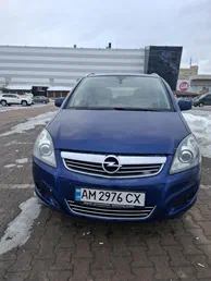 Opel Zafira 2009