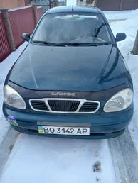 Daewoo Sens 2006
