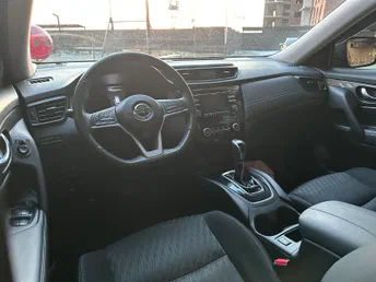 Nissan Rogue 2017