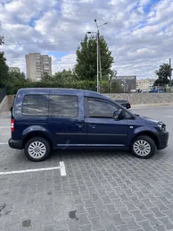 Volkswagen Caddy 2013