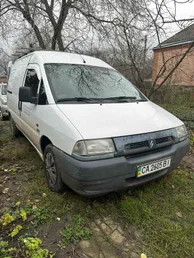 Citroen Jumpy 2000