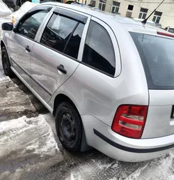 Skoda Fabia 2004