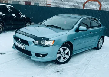 Mitsubishi Lancer 2008