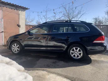 Volkswagen Golf 2008