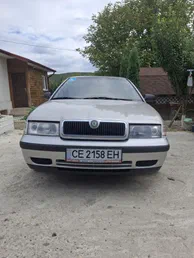 Skoda Octavia 1999