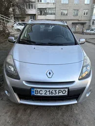 Renault Clio 2009