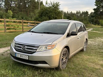 Honda Odyssey 2013