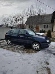 Volkswagen Golf 1996