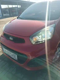 Kia Morning 2014
