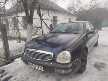 Ford Scorpio 1995