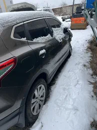 Nissan Qashqai 2015