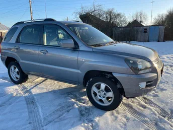 Kia Sportage 2007
