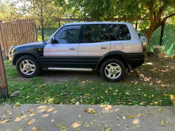 Toyota RAV4 2000