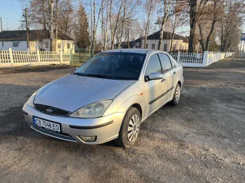 Ford Focus 2002