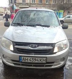 Lada (ВАЗ) Granta 2013