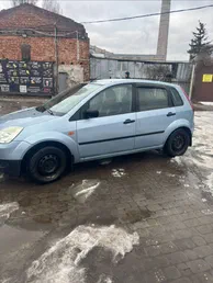 Ford Fiesta 2005