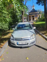 Opel Astra 2006