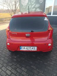 Kia Morning 2014