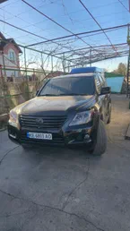 Lexus LX 2008