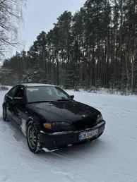 BMW 3 серии 2004
