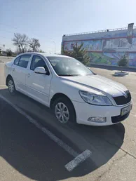 Skoda Octavia 2011