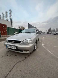 ЗАЗ Lanos 2007