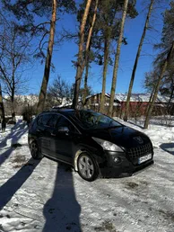 Peugeot 3008 2011