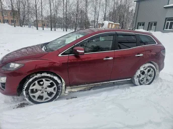 Mazda CX-7 2012