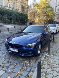 BMW 3 серии 2015