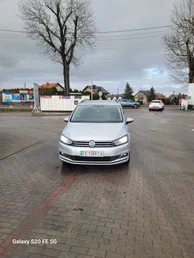 Volkswagen Touran 2016