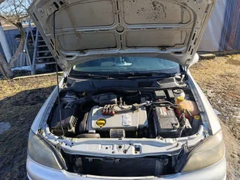 Opel Astra 2003