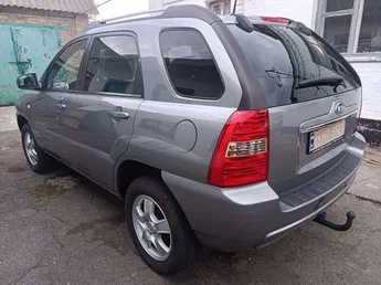 Kia Sportage 2007
