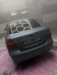 Chevrolet Aveo 2007