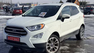 Ford EcoSport 2020