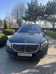 Mercedes-Benz S-Класс 2014