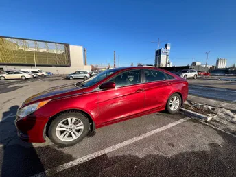 Hyundai Sonata 2011