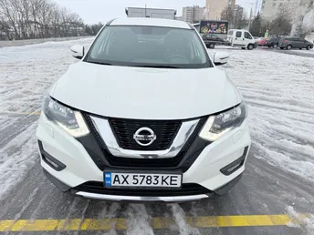 Nissan X-Trail 2020